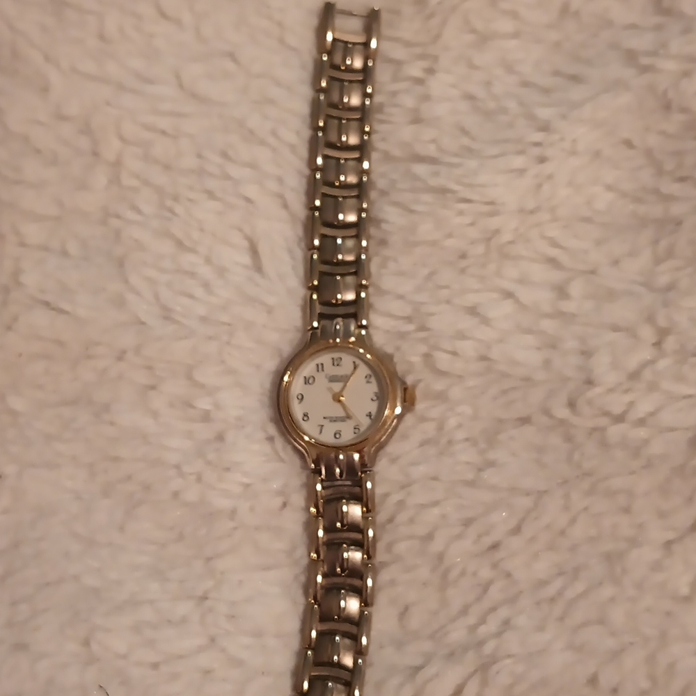 Timex Carriage indigo stainless steel watch must bundle